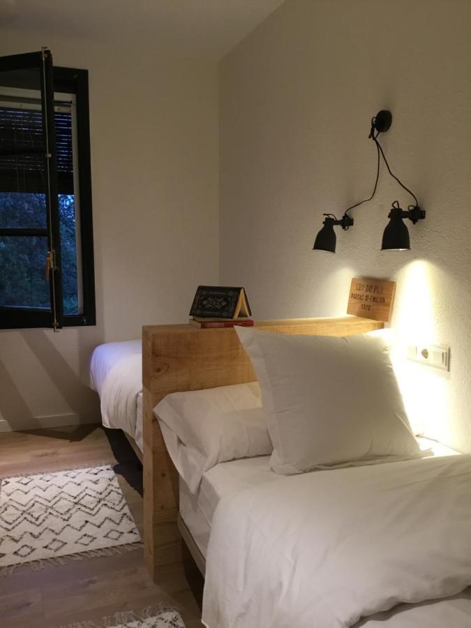 Hostal Can Maret Vilademuls Dış mekan fotoğraf